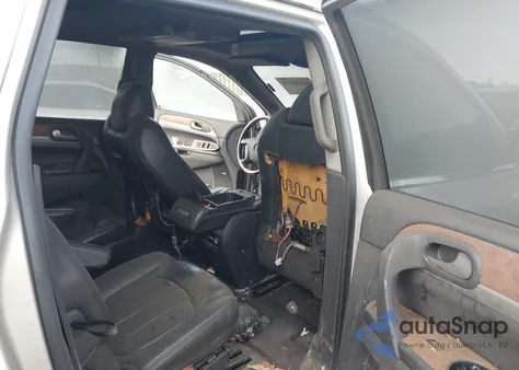 2010 Buick Enclave 2Xl from USA, damaged, VIN 5GALVCED9AJ225963